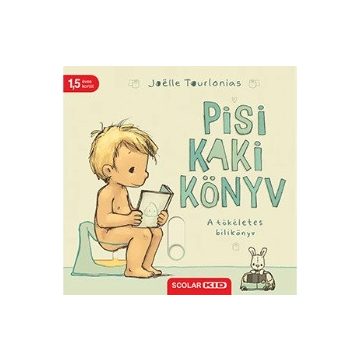 Pisi-kaki könyv