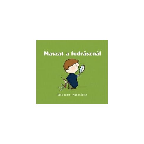 Maszat fodrásznál
