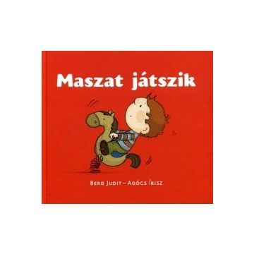 Maszat játszik