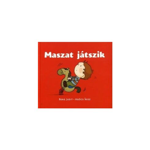 Maszat játszik