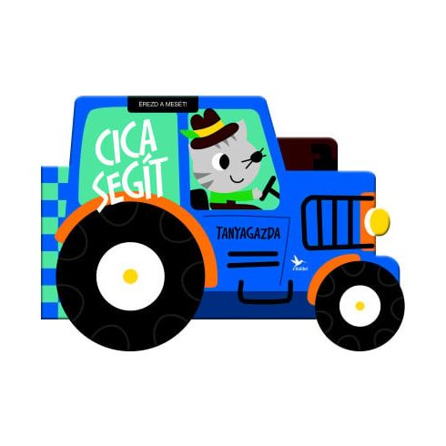 Érezd a mesét! - Cica segít
