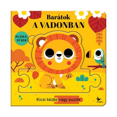 Barátok a vadonban