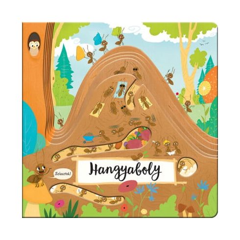 Hangyaboly