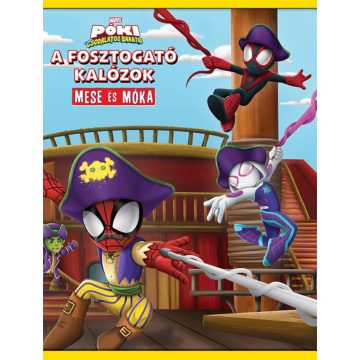 A fosztogató kalózok (Póki és csodálatos barátai)