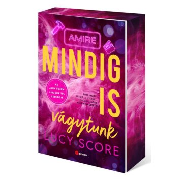 Amire mindig is vágytunk - Éldekorált kiadás