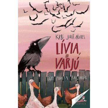 Lívia, a varjú