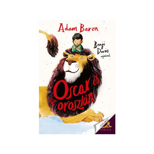 Oscar és az oroszlán