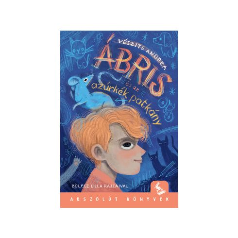 Ábris és az azúrkék patkány