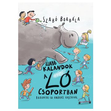 Újabb kalandok a Ló csoportban