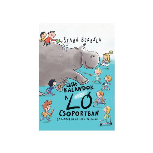 Újabb kalandok a Ló csoportban