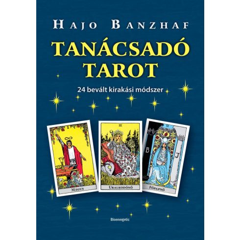 Tanácsadó Tarot (puhatáblás)