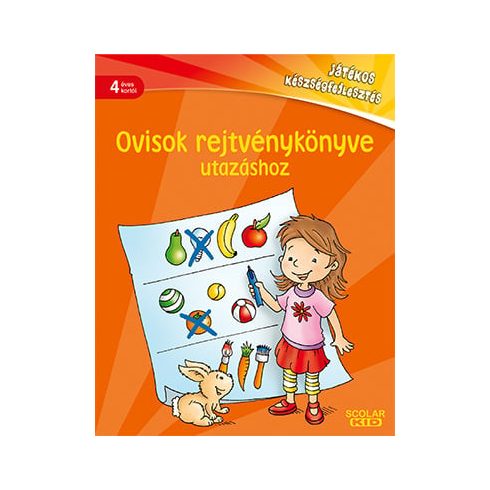 Ovisok rejtvénykönyve utazáshoz