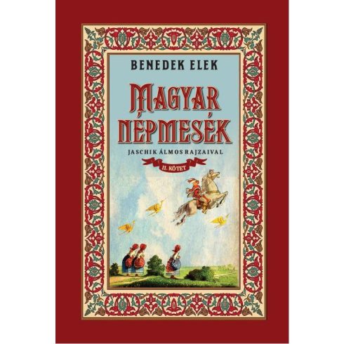 Magyar népmesék II. kötet