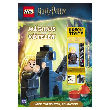 Lego Harry Potter - Mágikus kötelék