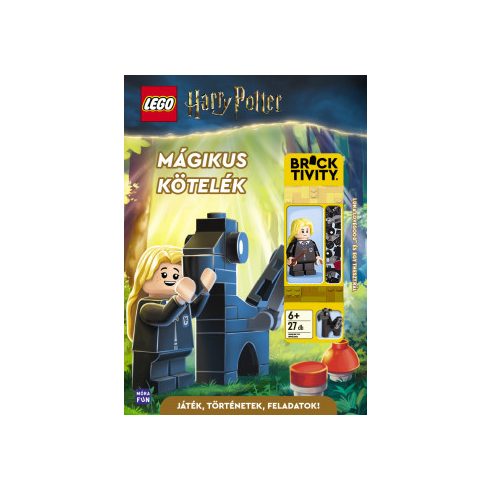 Lego Harry Potter - Mágikus kötelék