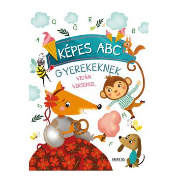 Képes ABC gyerekeknek vidám versekkel