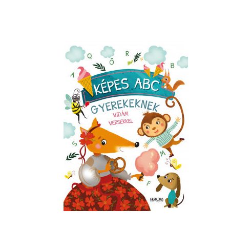 Képes ABC gyerekeknek vidám versekkel