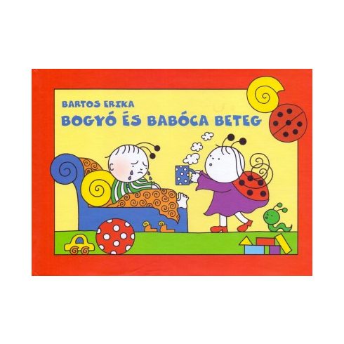 Bogyó és Babóca beteg