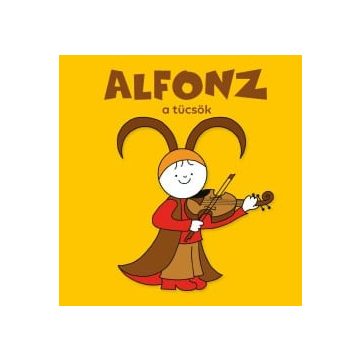 Alfonz, a tücsök