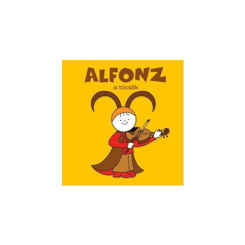 Alfonz, a tücsök