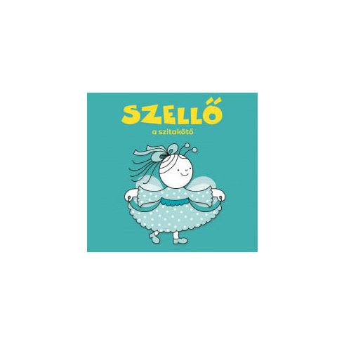 Szellő, a szitakötő