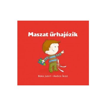 Maszat űrhajózik