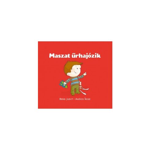 Maszat űrhajózik
