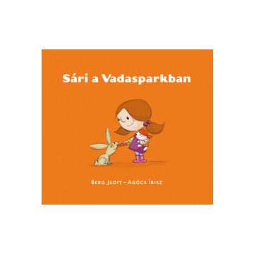 Sári a Vadasparkban