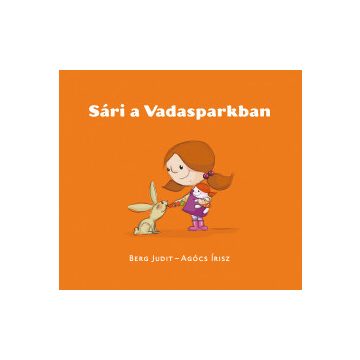 Sári a Vadasparkban