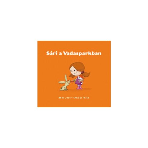 Sári a Vadasparkban