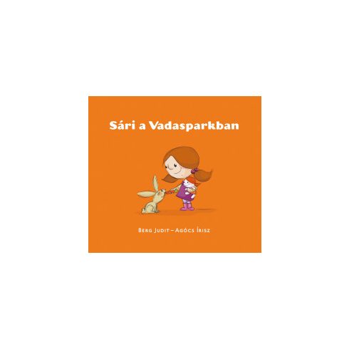 Sári a Vadasparkban