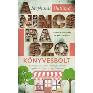 A Nincs Rá Szó könyvesbolt