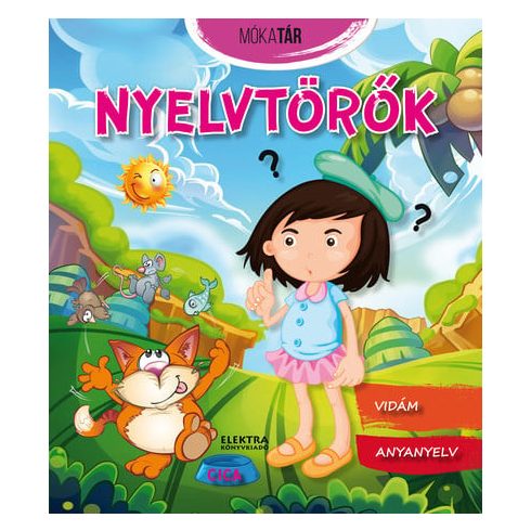 Nyelvtörők - Mókatár