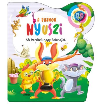 A bajnok nyuszi