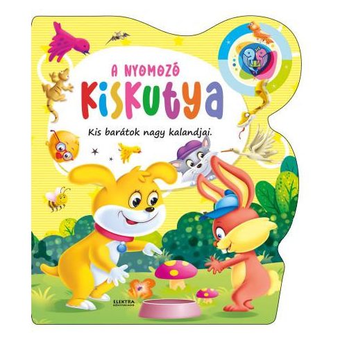 A nyomozó kiskutya - Kis barátok nagy kalandjai