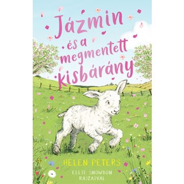 Jázmin és a megmentett kisbárány