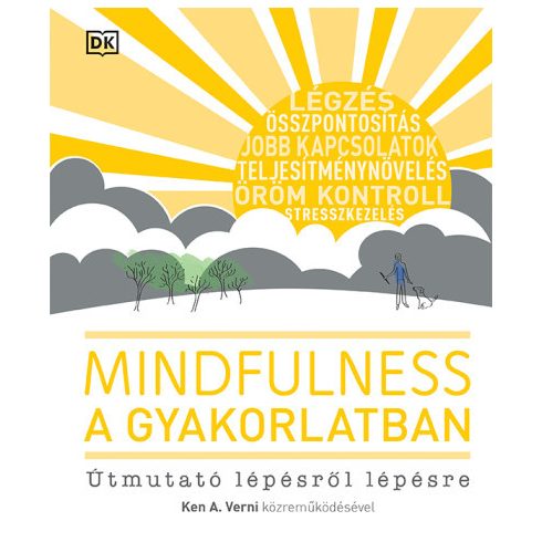 Mindfulness a gyakorlatban - Útmutató lépésről lépésre