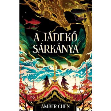 A jádekő sárkánya - Éldekorált kiadás