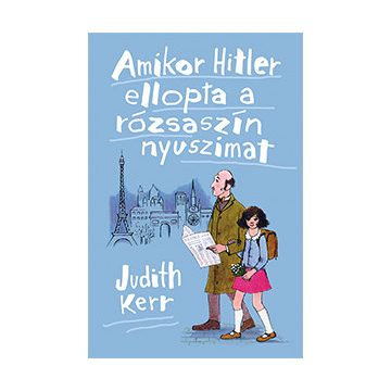 Amikor Hitler ellopta a rózsaszín nyuszimat