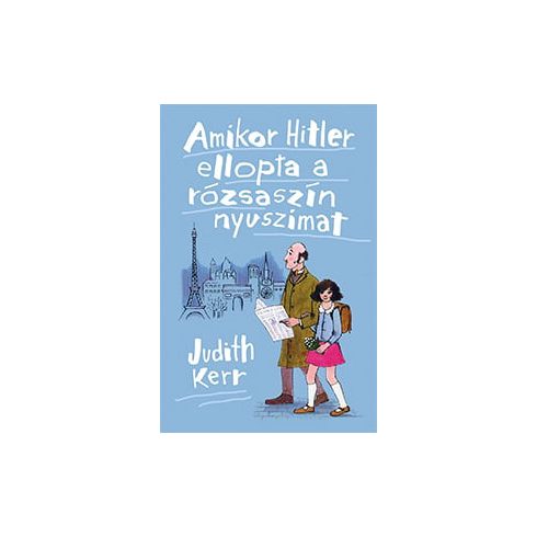 Amikor Hitler ellopta a rózsaszín nyuszimat