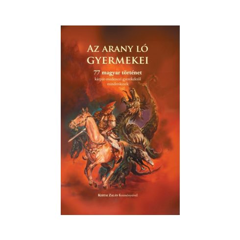 Az arany ló gyermekei