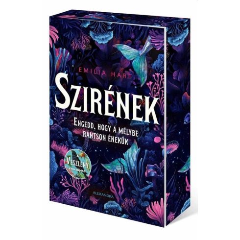 Szirének - Éldekorált kiadás