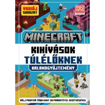 Minecraft kihívások túlélőknek