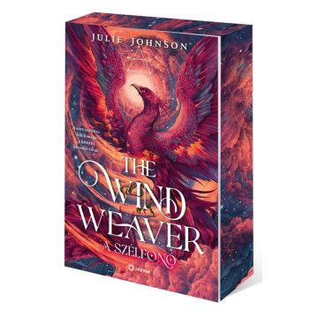 The Wind Weawer - A szélfonó - Éldekorált kiadás
