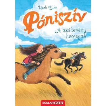 A szökevény hercegnő - Póniszív 18.