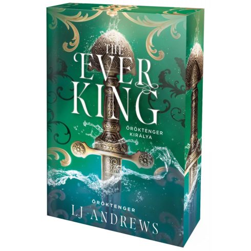 The Ever King – Öröktenger királya - Éldekorált kiadás