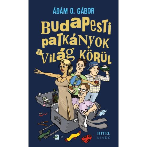 Budapesti patkányok a világ körül