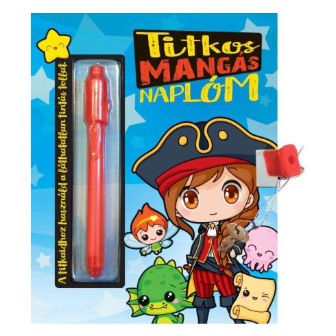 Titkos mangás naplóm