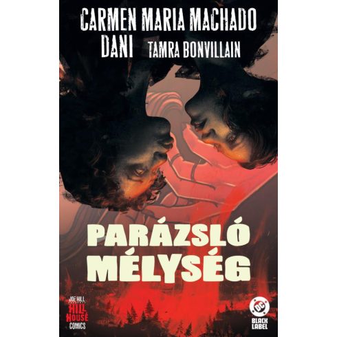 Parázsló mélység
