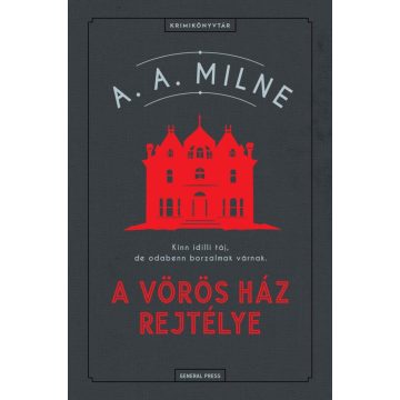 A Vörös Ház Rejtélye